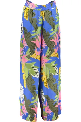 Desigual pantalone multicolore   