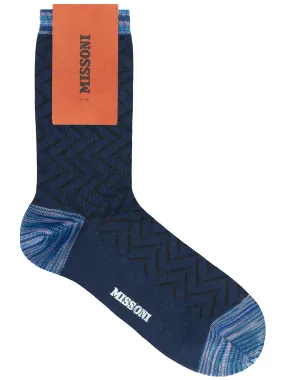 GAMBALETTO   COTONE MISTO GM00CMD81740004 NAVY        0004