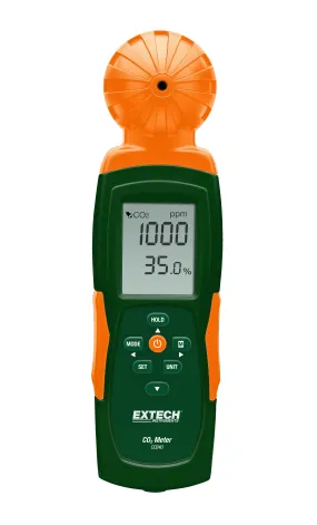 Misuratore qualità aria Extech CO240, +50°C max