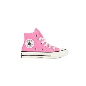 Scarpa Alta Bambina Chuck 70 Pink/egret/black